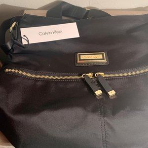 Calvin Klein Crossbody Handbag/Purse NEW WITH TAGS
